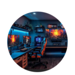 Geek Caves